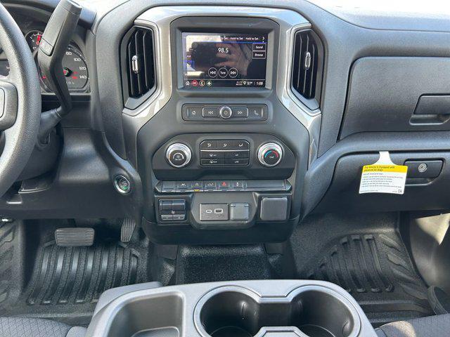 new 2025 GMC Sierra 1500 car, priced at $45,785