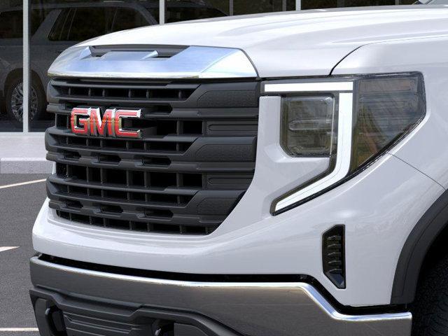 new 2025 GMC Sierra 1500 car, priced at $48,470