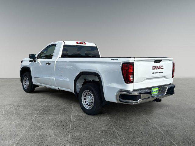 new 2025 GMC Sierra 1500 car, priced at $45,785