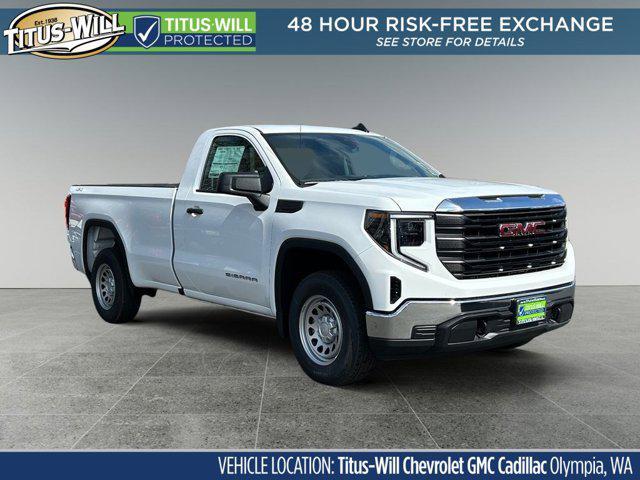 new 2025 GMC Sierra 1500 car, priced at $45,785