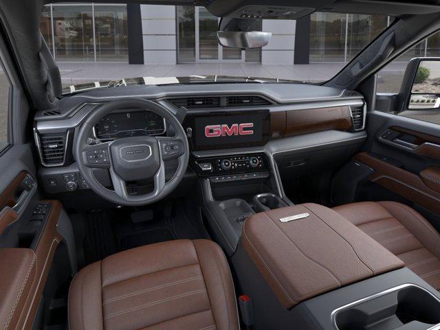 new 2024 GMC Sierra 2500 car, priced at $97,335