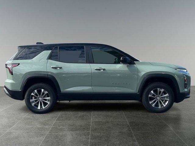 new 2026 Chevrolet Equinox car, priced at $32,815