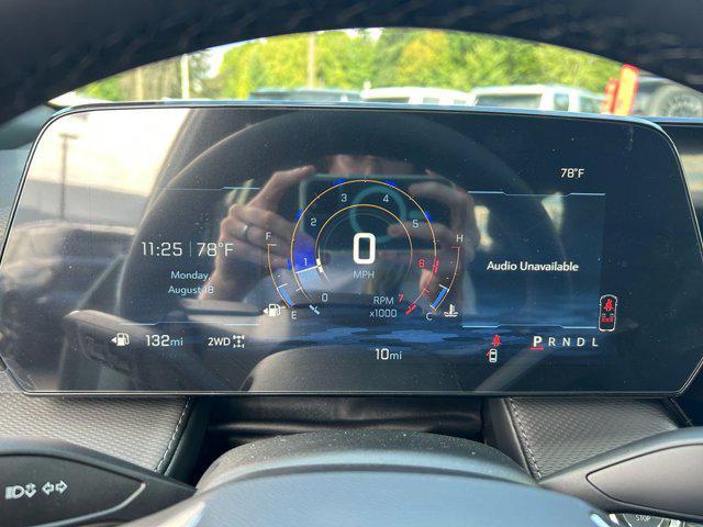 new 2026 Chevrolet Equinox car, priced at $32,815