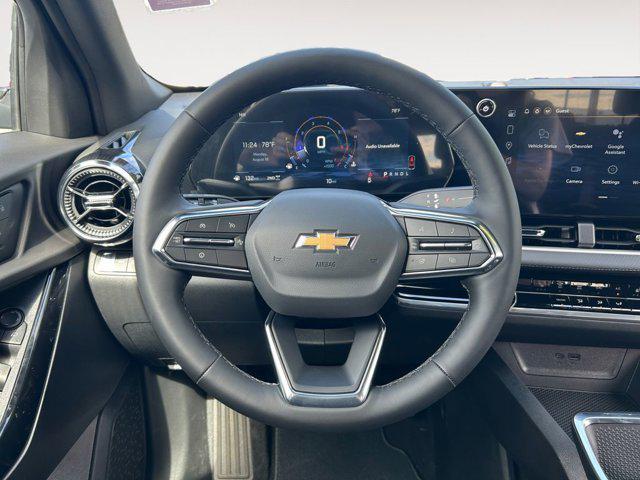 new 2026 Chevrolet Equinox car, priced at $32,815