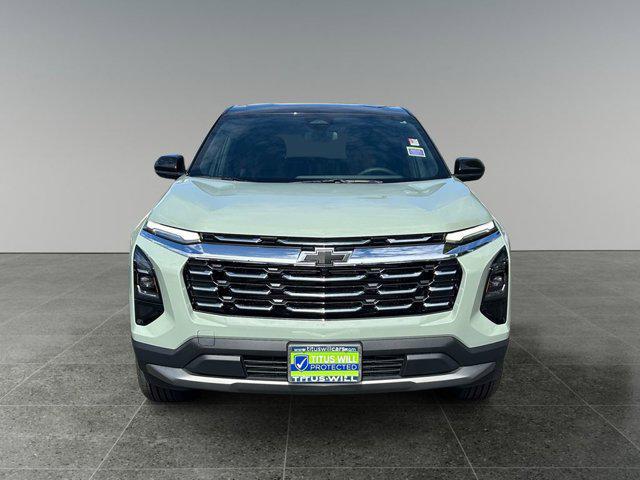 new 2026 Chevrolet Equinox car, priced at $32,815