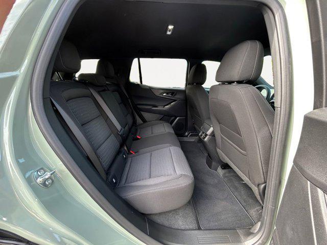 new 2026 Chevrolet Equinox car, priced at $32,815