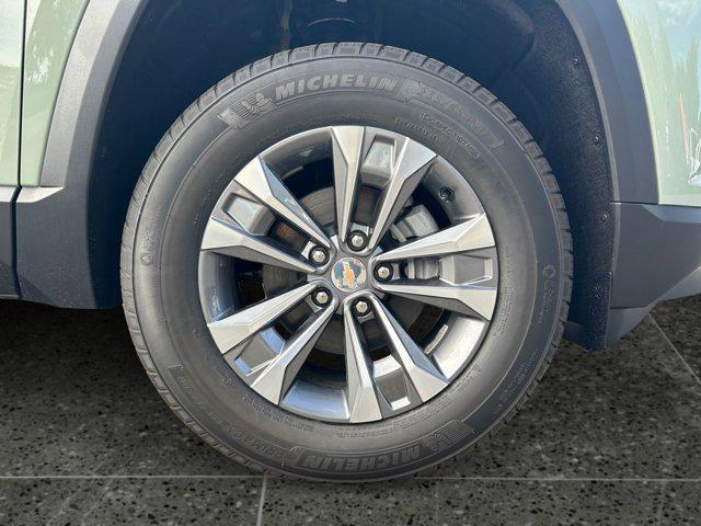 new 2026 Chevrolet Equinox car, priced at $32,815