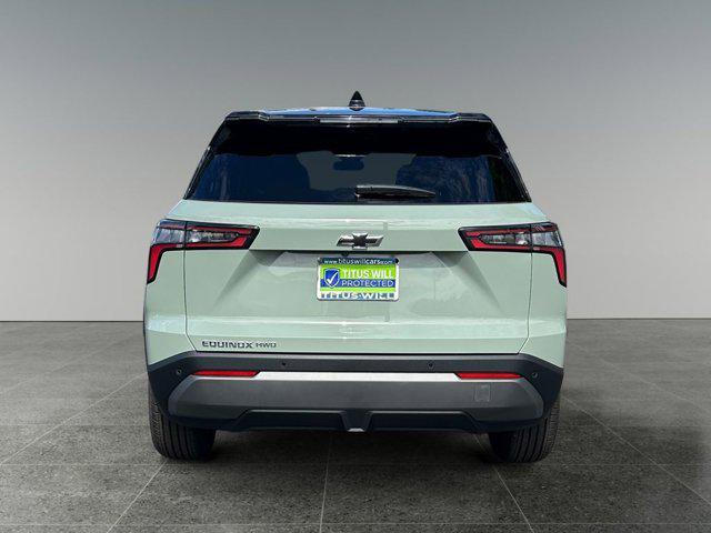 new 2026 Chevrolet Equinox car, priced at $32,815