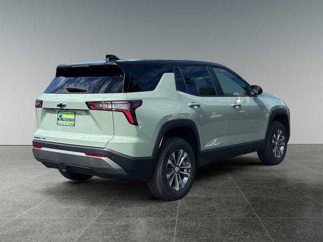 new 2026 Chevrolet Equinox car, priced at $32,815