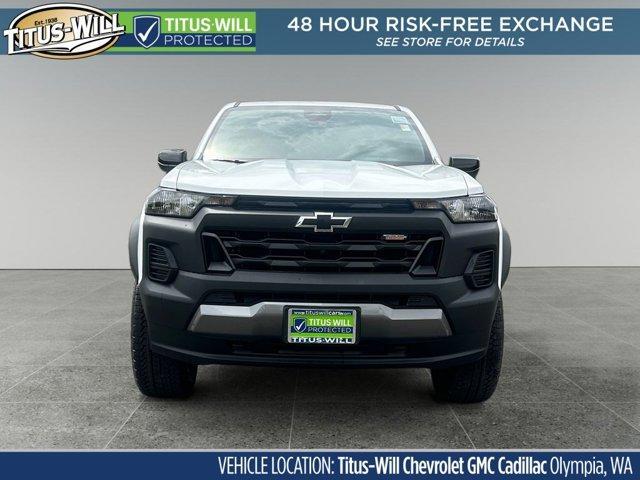 new 2024 Chevrolet Colorado car, priced at $43,115