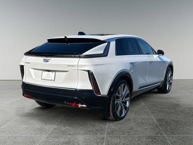 new 2024 Cadillac LYRIQ car, priced at $79,165