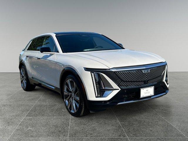 new 2024 Cadillac LYRIQ car, priced at $79,165