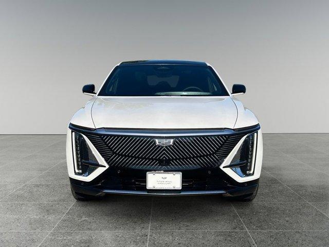 new 2024 Cadillac LYRIQ car, priced at $79,165