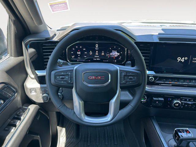 new 2025 GMC Sierra 1500 car, priced at $69,933