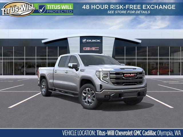 new 2025 GMC Sierra 1500 car, priced at $71,110