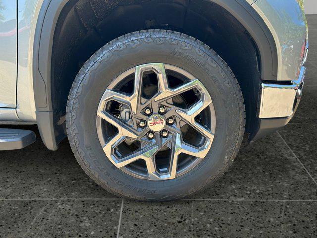 new 2025 GMC Sierra 1500 car, priced at $69,933