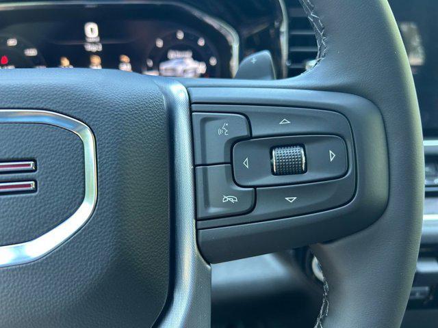 new 2025 GMC Sierra 1500 car, priced at $69,933