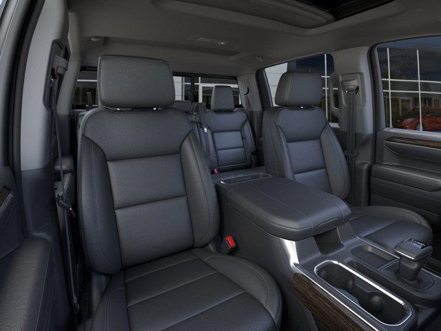 new 2025 GMC Sierra 1500 car, priced at $71,110