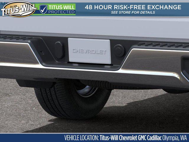 new 2024 Chevrolet Silverado 1500 car, priced at $39,120