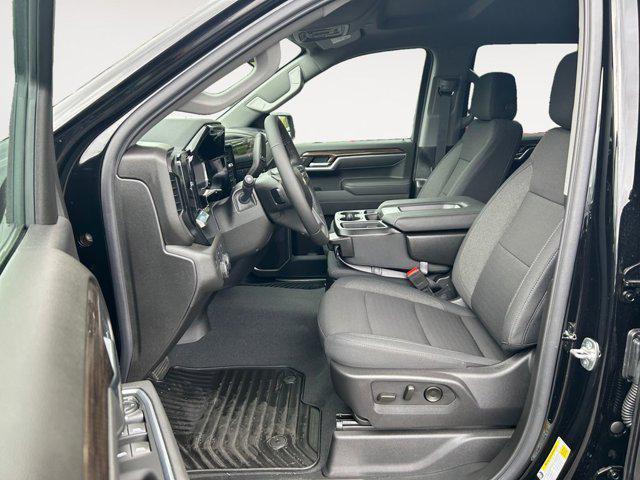 new 2025 Chevrolet Silverado 1500 car, priced at $54,990