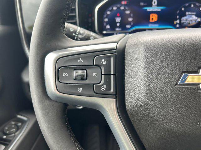 new 2025 Chevrolet Silverado 1500 car, priced at $54,990