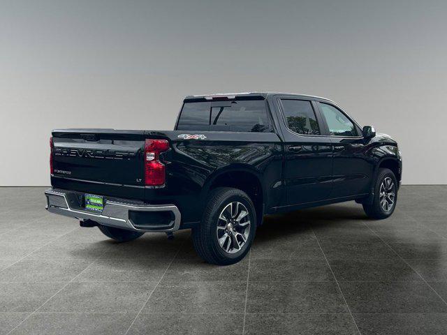 new 2025 Chevrolet Silverado 1500 car, priced at $54,990