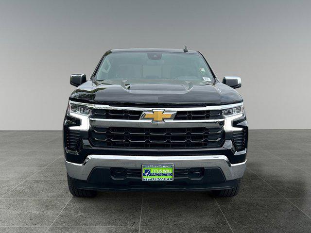 new 2025 Chevrolet Silverado 1500 car, priced at $54,990