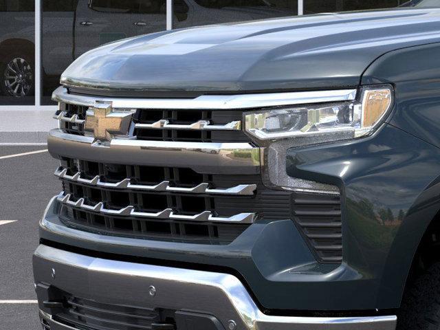 new 2025 Chevrolet Silverado 1500 car, priced at $67,385