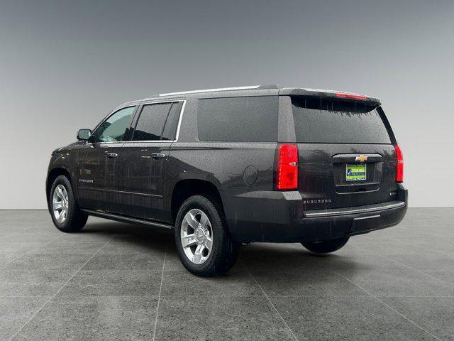 used 2018 Chevrolet Suburban car, priced at $32,471