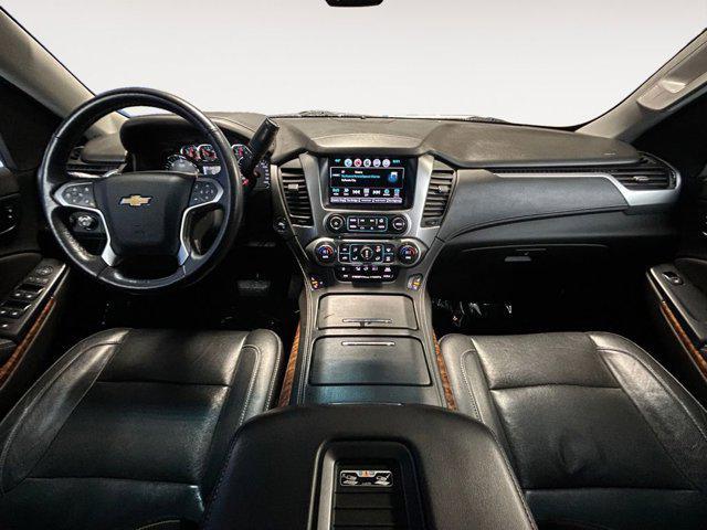 used 2018 Chevrolet Suburban car, priced at $32,471