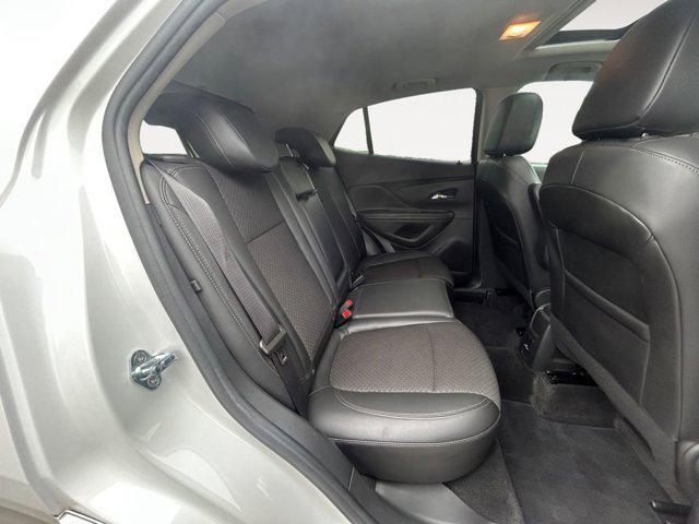used 2022 Buick Encore car, priced at $20,745
