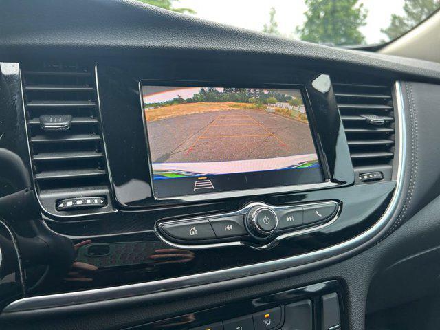 used 2022 Buick Encore car, priced at $20,745
