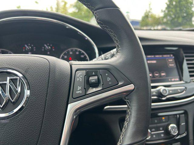 used 2022 Buick Encore car, priced at $20,745