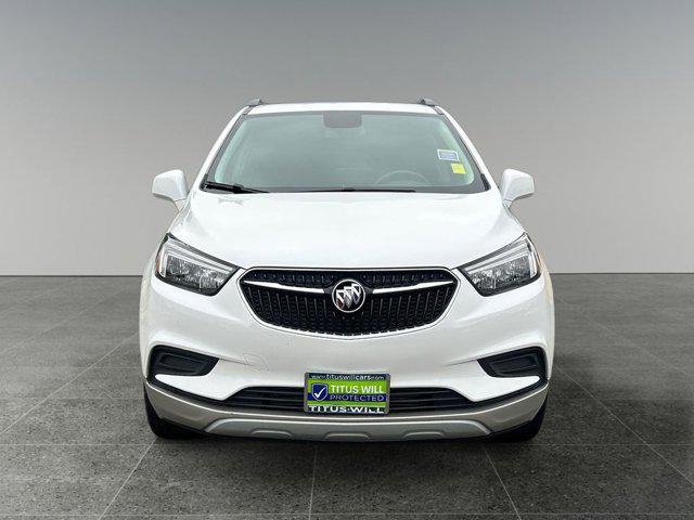used 2022 Buick Encore car, priced at $20,745