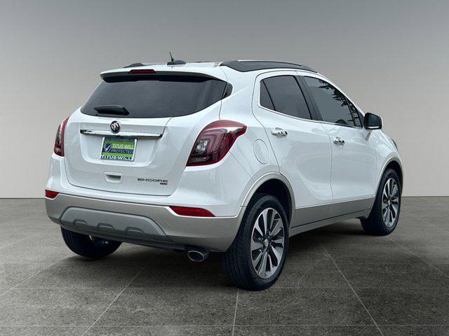 used 2022 Buick Encore car, priced at $20,745