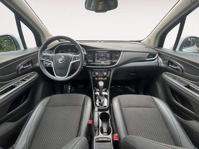 used 2022 Buick Encore car, priced at $20,745