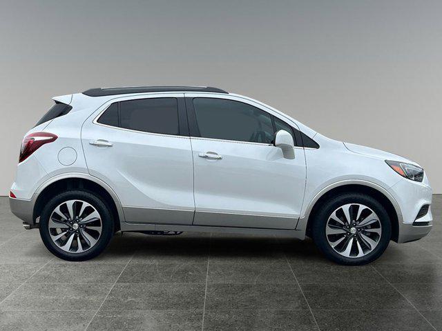 used 2022 Buick Encore car, priced at $20,745