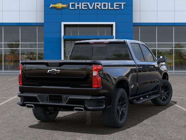 new 2025 Chevrolet Silverado 1500 car, priced at $61,980