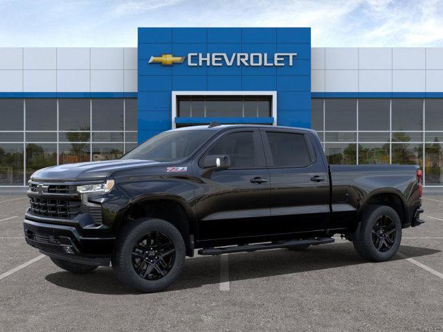 new 2025 Chevrolet Silverado 1500 car, priced at $61,980