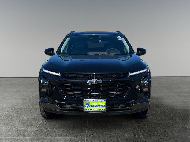 new 2025 Chevrolet Trax car, priced at $26,085