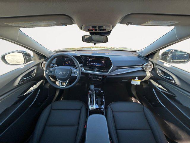 new 2025 Chevrolet Trax car, priced at $26,085