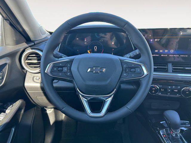 new 2025 Chevrolet Trax car, priced at $26,085