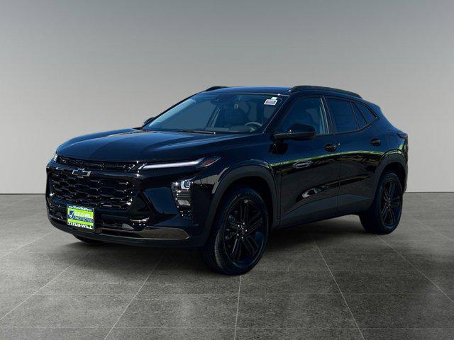 new 2025 Chevrolet Trax car, priced at $26,085