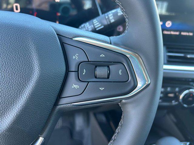 new 2025 Chevrolet Trax car, priced at $26,085