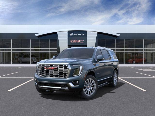 new 2025 GMC Yukon car, priced at $95,670