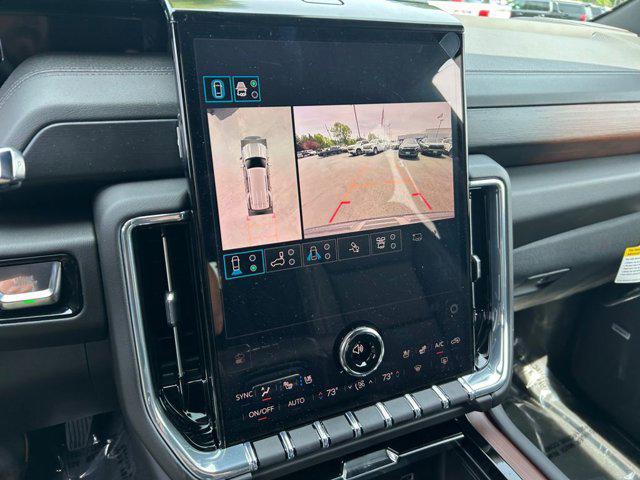 new 2025 GMC Yukon car, priced at $94,320