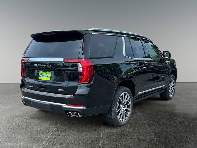 new 2025 GMC Yukon car, priced at $94,320