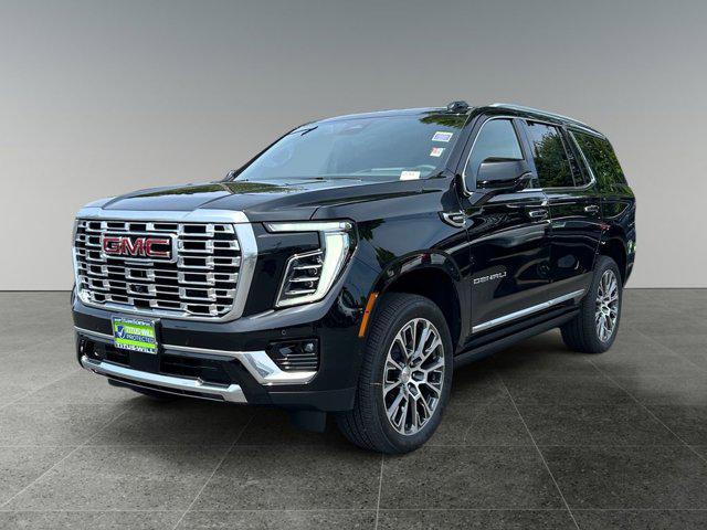 new 2025 GMC Yukon car, priced at $94,320