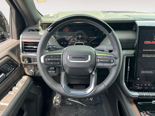 new 2025 GMC Yukon car, priced at $94,320
