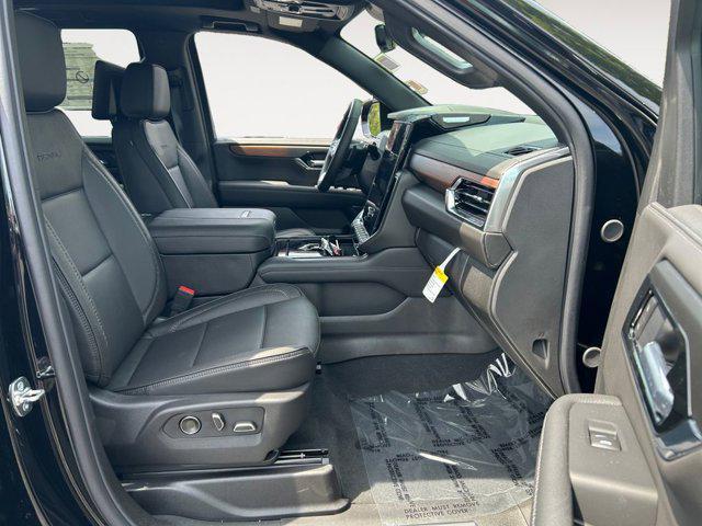 new 2025 GMC Yukon car, priced at $94,320